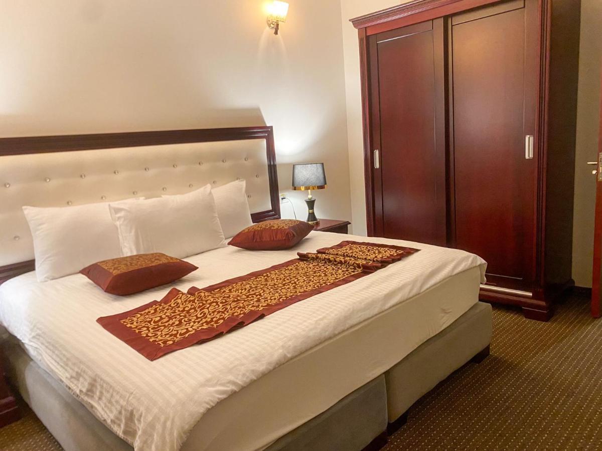 Abu Mazen Hotel Hebron Ngoại thất bức ảnh