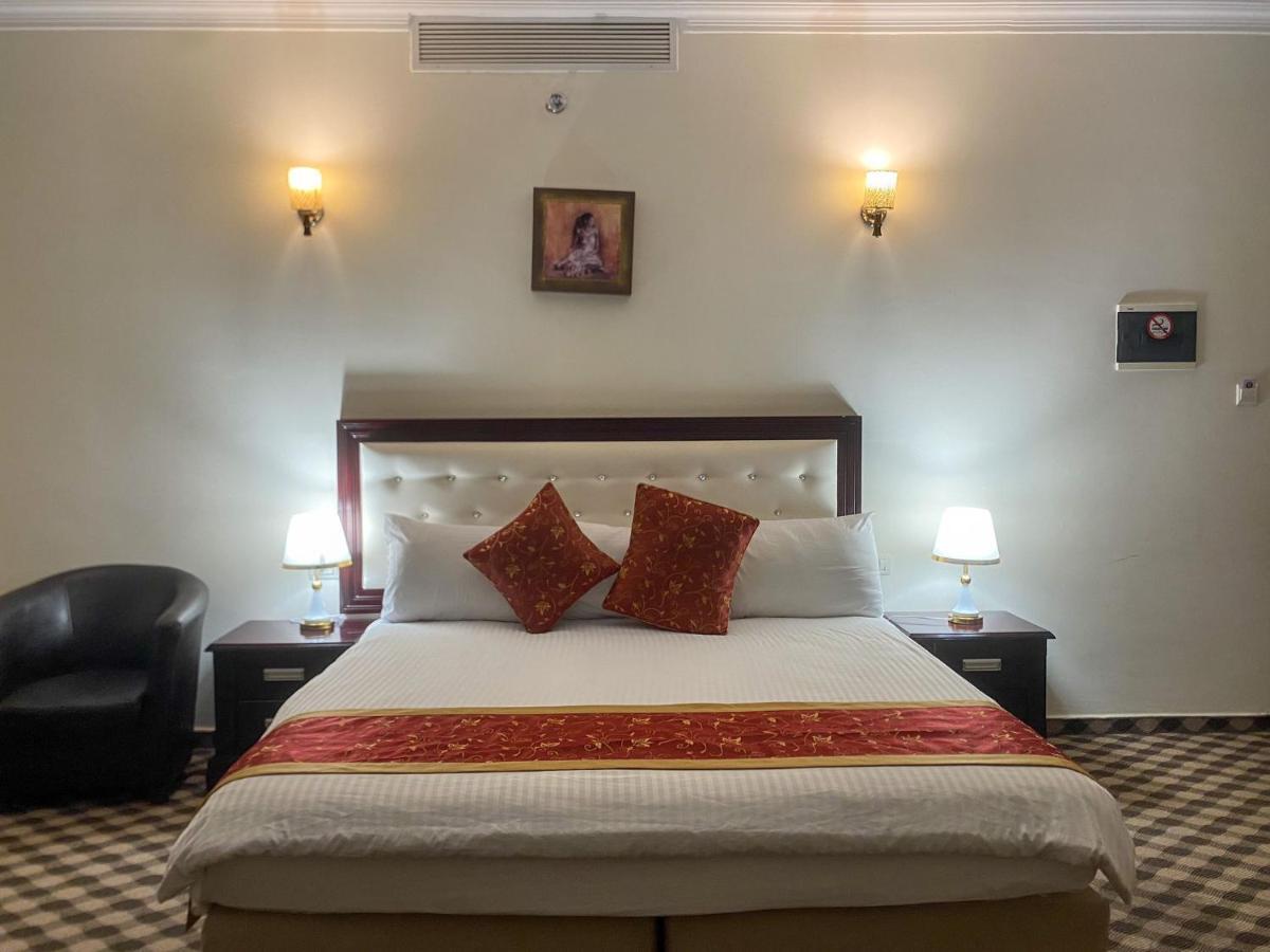 Abu Mazen Hotel Hebron Ngoại thất bức ảnh