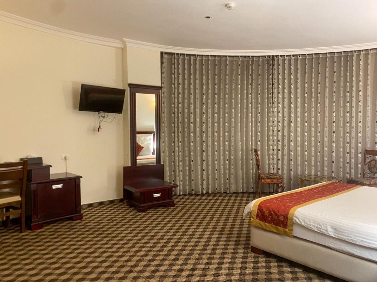 Abu Mazen Hotel Hebron Ngoại thất bức ảnh