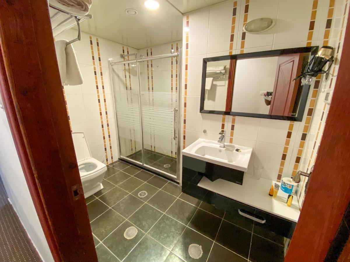 Abu Mazen Hotel Hebron Ngoại thất bức ảnh