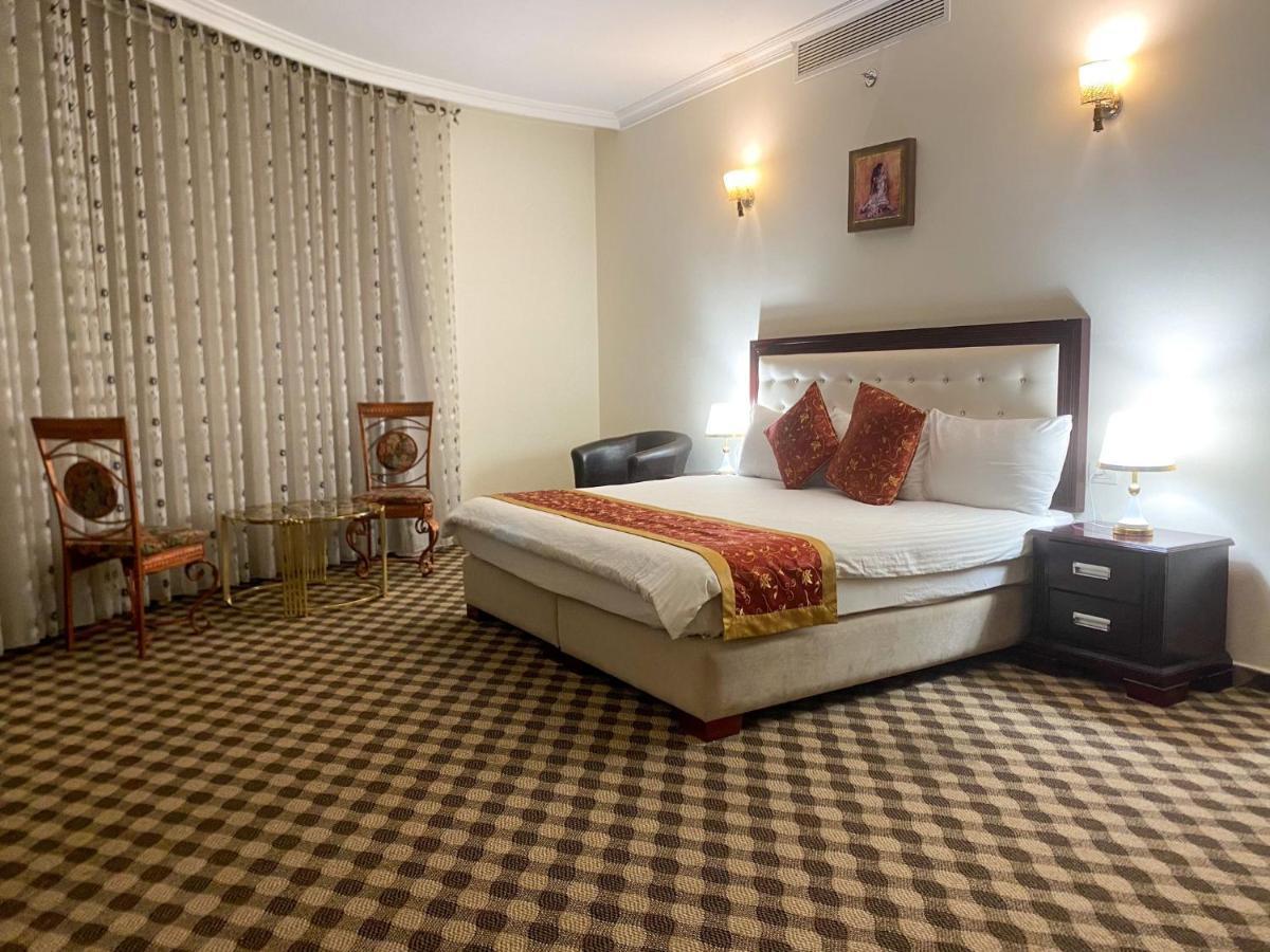 Abu Mazen Hotel Hebron Ngoại thất bức ảnh